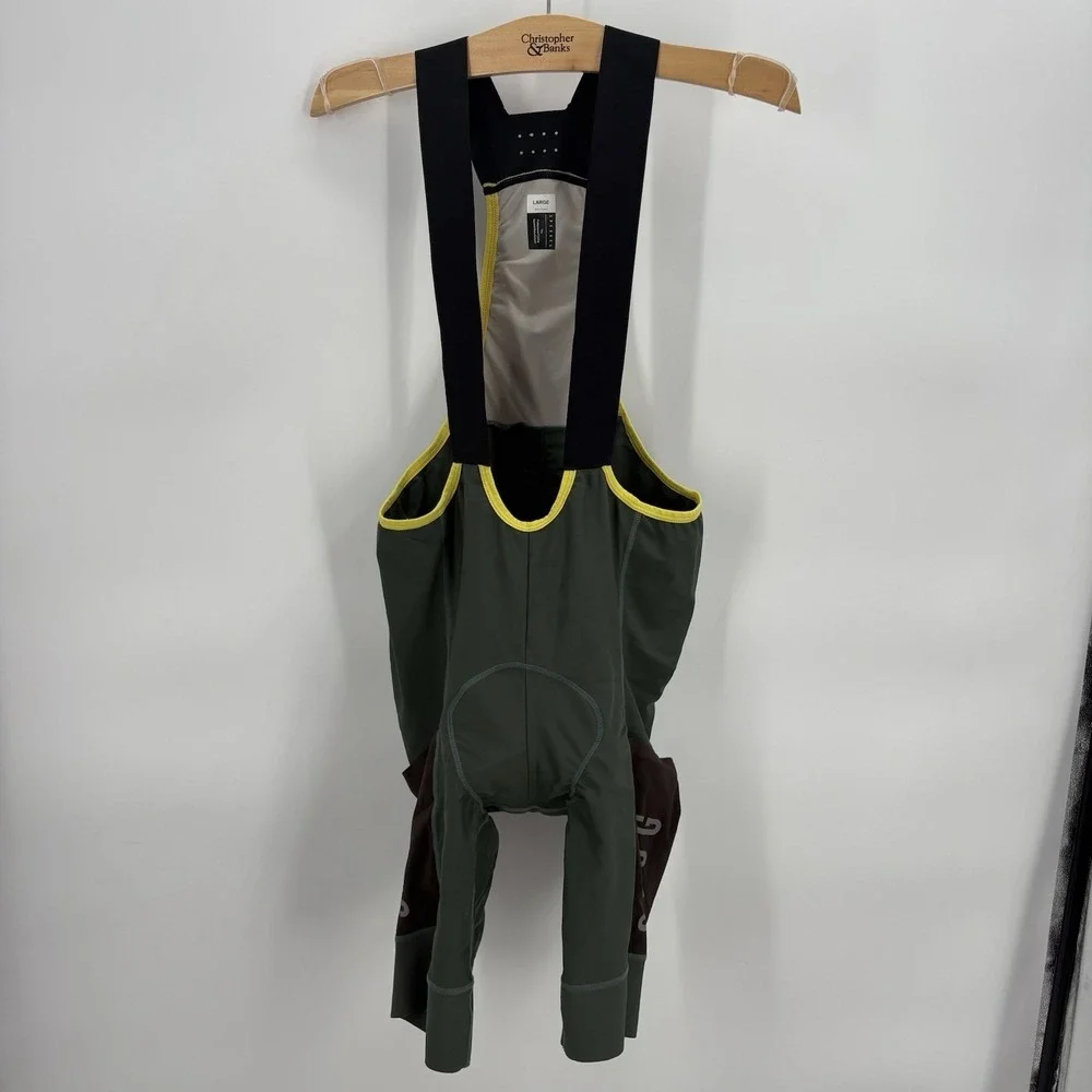 SPEXCEL SPCG Cargo Bib Shorts ALL ROAD Cycling Mens Large